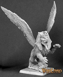 14256 Sphinx, Nefsokar Monster