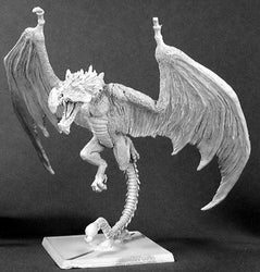 14260: Bile the Wyvern,Overlords Monster sculpted by Bob Olley