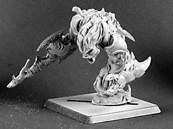 14264: Incarnation of Flame,Overlords Monster sculpted by Gene Van Horne: www.mightylancergames.co.uk