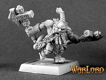 14303 Logan, Dwarf Warlord