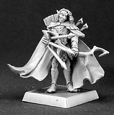 14334: Eawod Silverrain, Elf War...