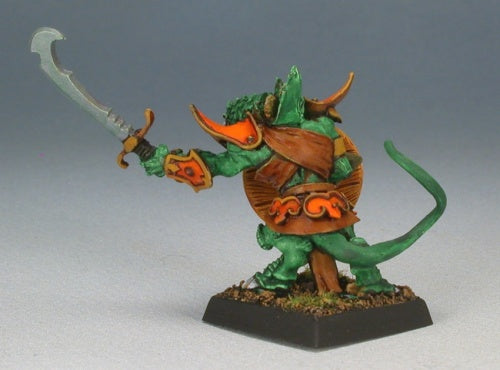 14343: Sunan, Reptus Warrior scu...