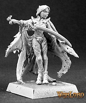 14346 Theda, Mercenaries Cleric