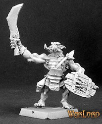 14347 Bull Orc Warrior, Reven Grunt