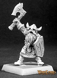 14353 Dwarf Warrior, Dwarf Grunt