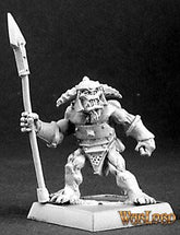 14369 Muktar, Lesser Orc Spearman