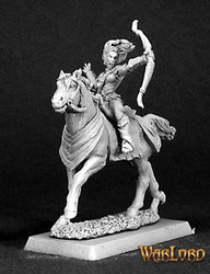 14375 Volendria, Mounted Female Archer