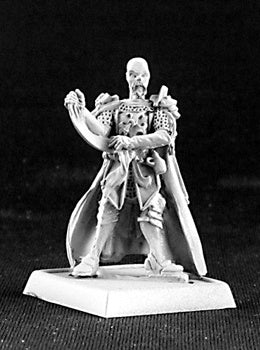 14420: Crusader Hospitalier sculpted by Gene Van Horne: www.mightylancergames.co.uk