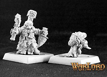14437 Bloodstone Gnome Priest And Familiar