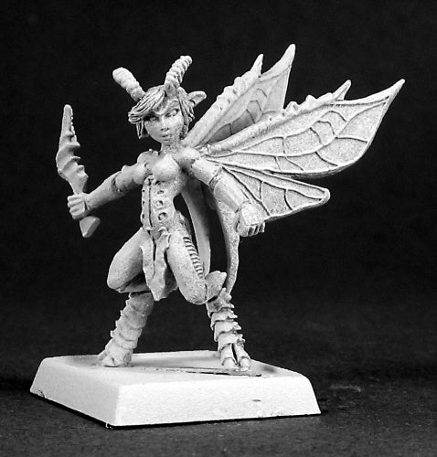 14469: Fairy sculpted by Bobby Jackson: www.mightylancergames.co.uk