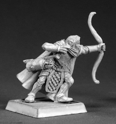 Reaper Warlord 14481 - Galdanoth, Sniper, Tbrth: www.mightylancergames.co.uk