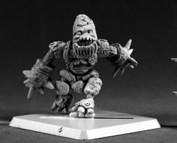 Reaper Warlord 14500 - Lesser Golem, BSG hero: www.mightylancergames.co.uk 