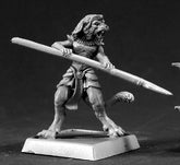 14513: Chosen of Sekhmet sculpte...