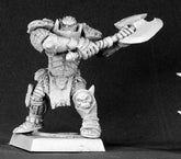14536: Varaug, Orc Warlord (Alte...