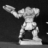 14536: Varaug, Orc Warlord (Alternate Sculpt) sculpted by Bobby Jackson