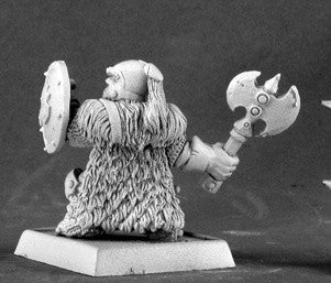 Reaper Warlord 14554: Sigurlam Axehelm