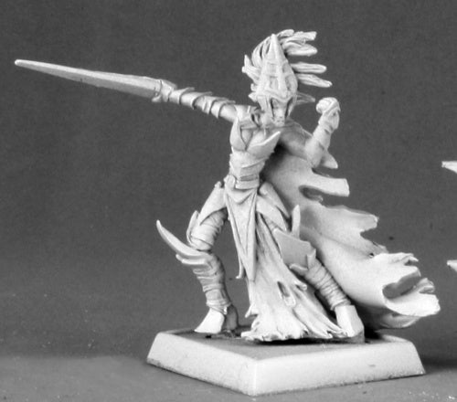 14586: Shadowstep Warrior Sculpted by Bobby Jackson