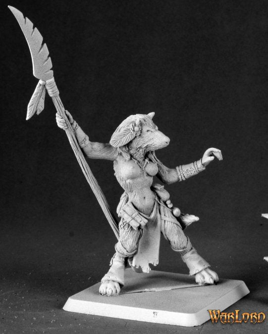 14593 Kashia, Ghostmane Tribe Lupine