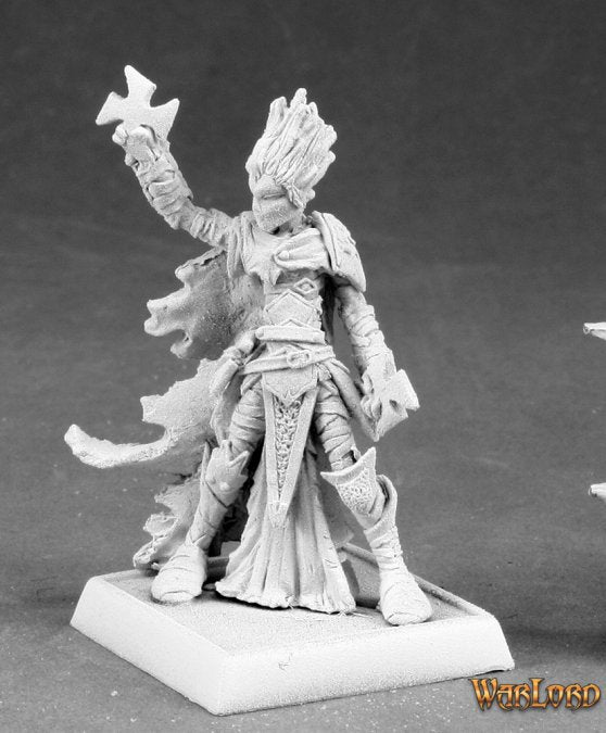 14598 Erdolliel Saerwen, Dark Elf Glaive Thrower