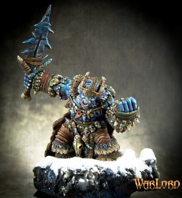 14599 Boerogg Blackrime, Frost Giant Jarl Of Icingstead