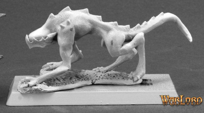 14638 Shade Beast, Darkreach Monster