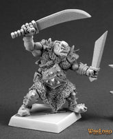 14640 Black Orc Tundra Stalker