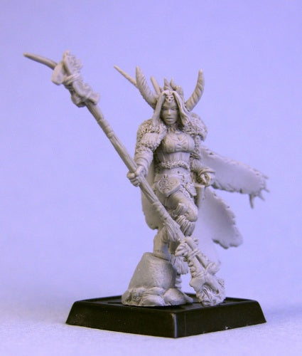 14647: Nadezhda the White, Ice Sorceress sculpted by Patrick Keith