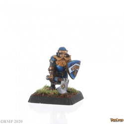 14656 Kolbar, Dwarf Warrior