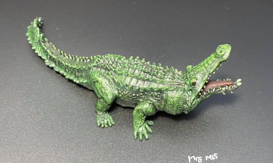 Reaper miniatures dire crocodile