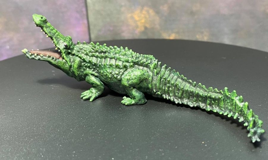 77670 Dire Crocodile (DHB)