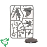 Xandria Azurebolt On Sprue (Trad...
