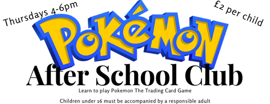 Pokémon After School Club Pokémon After School Club