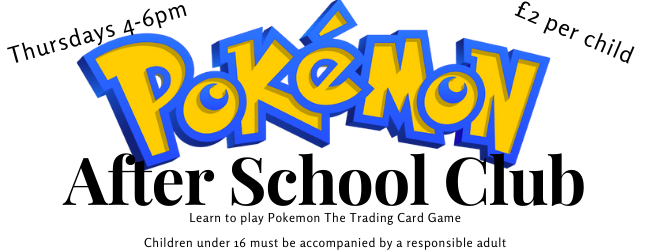 Pokémon After School Club