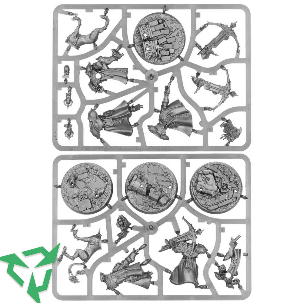 Easy To Build Castigators On Sprue (Trade In)
