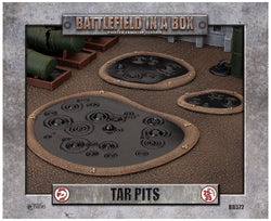 Battlefield in a Box: Tar Pits (BB572) Mighty Lancer Games