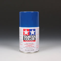 Tamiya Blue Spray For Plastics