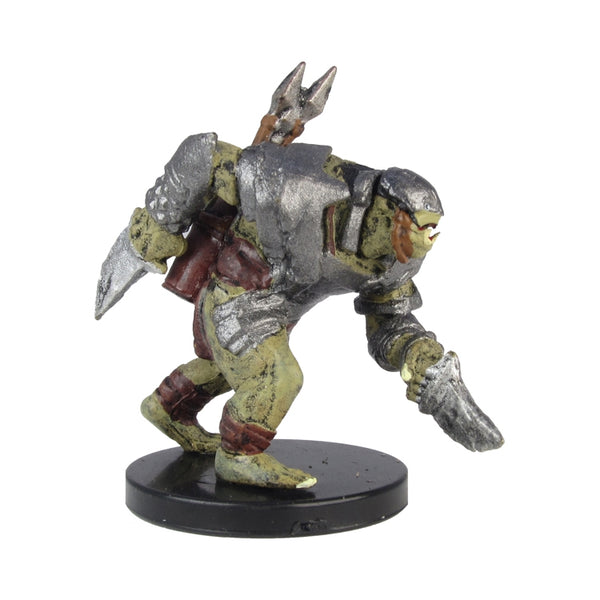 Orc Rampager 15/44 (Pre-Painted Miniature)