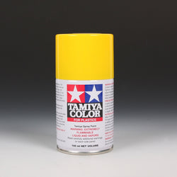 Tamiya Yellow Spray For Plastics