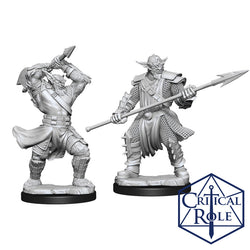 Bugbear Fighter - Critical Role Minis