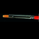 08501: #2 Flat Small Drybrush