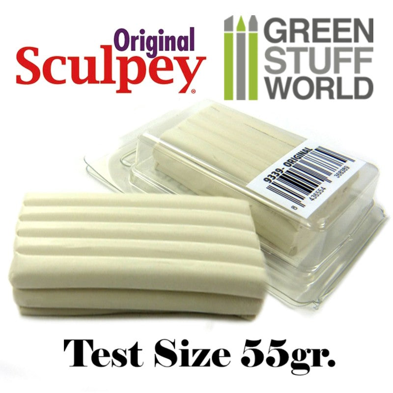 Sculpey Original 55 gr -9339- Green Stuff World