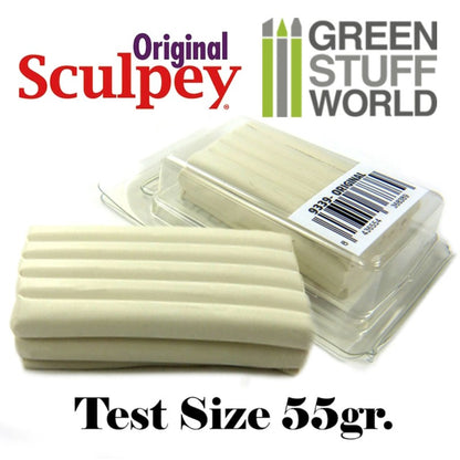 Sculpey Original 55 gr -9339- Green Stuff World