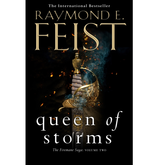 Queen Of Storms by Raymond E Fei...