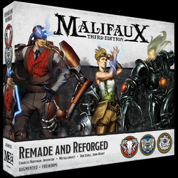 Remade and Reforged - Malifaux