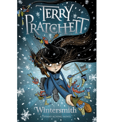 Wintersmith a paperback Tiffany Aching Novel by Terry Pratchett.