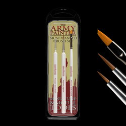 Most Wanted Brush Set TL5043 - The Army Painter