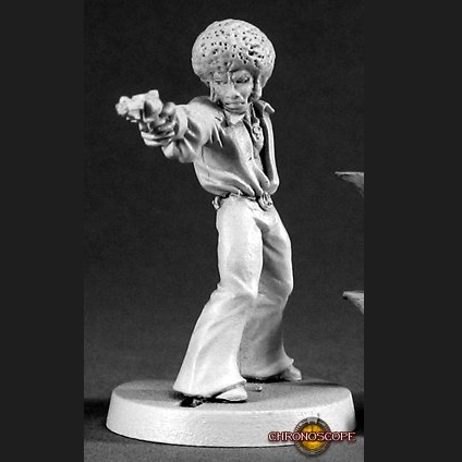 50033: Horace "Action" Jackson