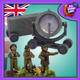 ATS Crew with Searchlight is a s...