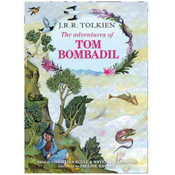 The Adventures of Tom Bombadil by J.R.R. Tolkien - Hardback