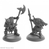 Orc Warriors from the Dark Heave...